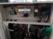 3kW,5kW,7kW Domestic Air Source Heat Pump with circulation pump inside